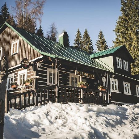 Chalupa Hejmovka Špindlerŭv Mlýn Exterior foto