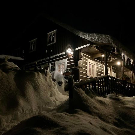 Chalupa Hejmovka Špindlerŭv Mlýn Exterior foto