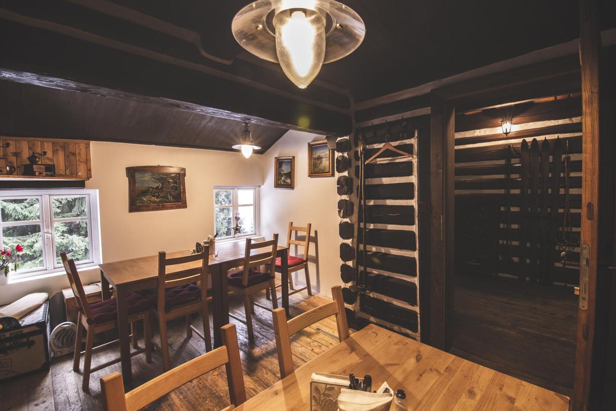 Chalupa Hejmovka Špindlerŭv Mlýn Exterior foto
