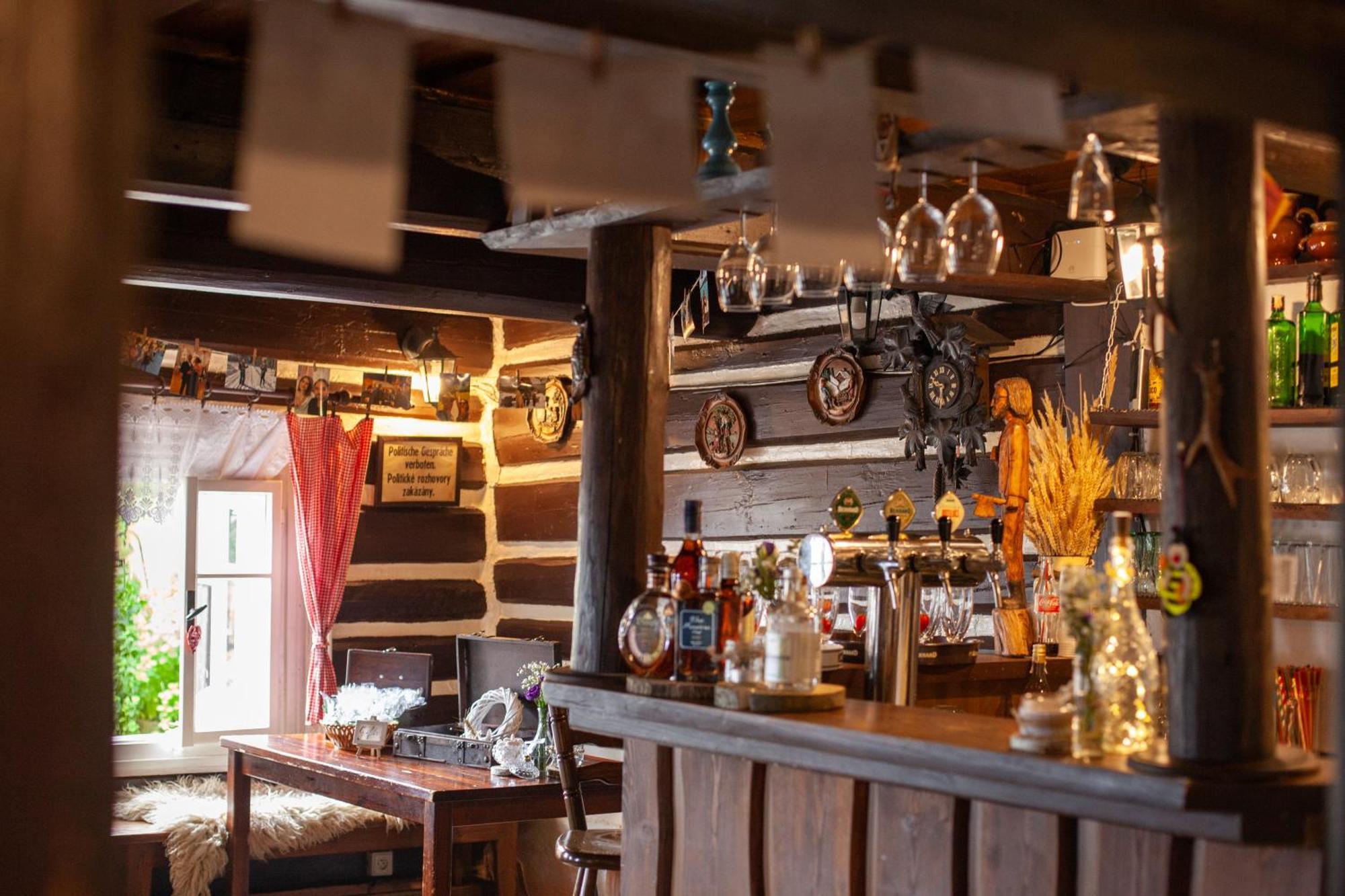 Chalupa Hejmovka Špindlerŭv Mlýn Exterior foto